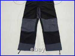VTG Mens Nike ACG Storm Fit Snow Ski Bib Pants Overalls Outer Layer 3 M Mint