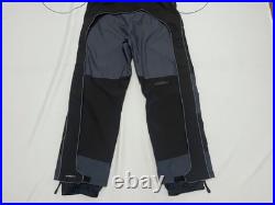 VTG Mens Nike ACG Storm Fit Snow Ski Bib Pants Overalls Outer Layer 3 M Mint