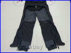 VTG Mens Nike ACG Storm Fit Snow Ski Bib Pants Overalls Outer Layer 3 M Mint