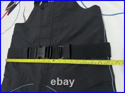 VTG Mens Nike ACG Storm Fit Snow Ski Bib Pants Overalls Outer Layer 3 M Mint