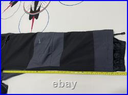 VTG Mens Nike ACG Storm Fit Snow Ski Bib Pants Overalls Outer Layer 3 M Mint