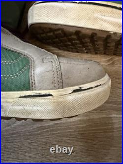 Vans Hi Standard OG Snowboard Boots Mens SZ 10 Jake Kuzyk Edition