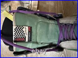 Vans Hi Standard OG Snowboard Boots Mens SZ 10 Jake Kuzyk Edition