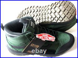 Vans Men's Ultrarange Exo Mte-1 Mountain View Green Black Boots Size 8.5 NIB Vans Men's Ultrarange Exo Mte-1 Mountain View Green Black Boots Size 8.5 NIB