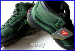 Vans Men's Ultrarange Exo Mte-1 Mountain View Green Black Boots Size 8.5 NIB Vans Men's Ultrarange Exo Mte-1 Mountain View Green Black Boots Size 8.5 NIB