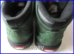 Vans Men's Ultrarange Exo Mte-1 Mountain View Green Black Boots Size 8.5 NIB Vans Men's Ultrarange Exo Mte-1 Mountain View Green Black Boots Size 8.5 NIB