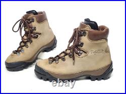 Vasque All-Leather GORE-TEX Crampon Comp Mountaineering Climbing Boots Men 8.5 Vasque All-Leather GORE-TEX Crampon Comp Mountaineering Climbing Boots Men 8.5