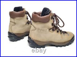 Vasque All-Leather GORE-TEX Crampon Comp Mountaineering Climbing Boots Men 8.5 Vasque All-Leather GORE-TEX Crampon Comp Mountaineering Climbing Boots Men 8.5