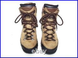 Vasque All-Leather GORE-TEX Crampon Comp Mountaineering Climbing Boots Men 8.5 Vasque All-Leather GORE-TEX Crampon Comp Mountaineering Climbing Boots Men 8.5