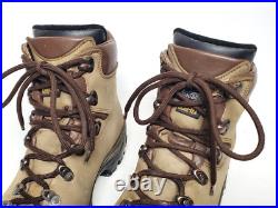 Vasque All-Leather GORE-TEX Crampon Comp Mountaineering Climbing Boots Men 8.5 Vasque All-Leather GORE-TEX Crampon Comp Mountaineering Climbing Boots Men 8.5