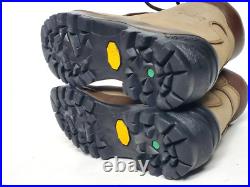 Vasque All-Leather GORE-TEX Crampon Comp Mountaineering Climbing Boots Men 8.5 Vasque All-Leather GORE-TEX Crampon Comp Mountaineering Climbing Boots Men 8.5