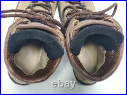 Vasque All-Leather GORE-TEX Crampon Comp Mountaineering Climbing Boots Men 8.5 Vasque All-Leather GORE-TEX Crampon Comp Mountaineering Climbing Boots Men 8.5