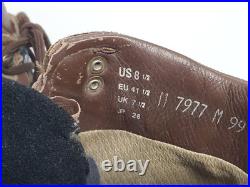 Vasque All-Leather GORE-TEX Crampon Comp Mountaineering Climbing Boots Men 8.5 Vasque All-Leather GORE-TEX Crampon Comp Mountaineering Climbing Boots Men 8.5