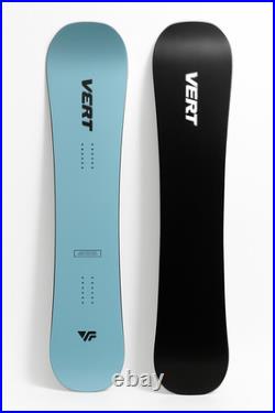 Vert Snowboard The Glacier All-Mountain Glacier Blue True Twin Camber