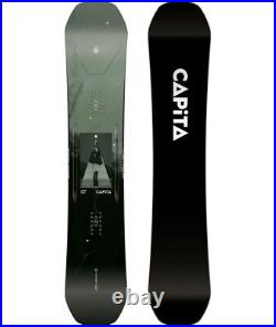 Very Good Capita Super D. O. A. Men's All-Mountain Snowboard, 158cm MY25