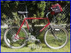 Vintage 1986 Trek 850 Antelope All Terrain Mountain Bike Bicycle