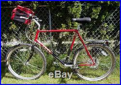 Vintage 1986 Trek 850 Antelope All Terrain Mountain Bike Bicycle