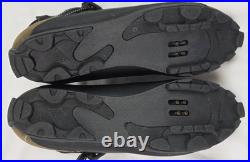 Vintage 1997 Nike ACG Super PooBah MTB Cycling Shoes Olive Suede NIB Size 14