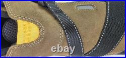 Vintage 1997 Nike ACG Super PooBah MTB Cycling Shoes Olive Suede NIB Size 14