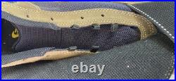 Vintage 1997 Nike ACG Super PooBah MTB Cycling Shoes Olive Suede NIB Size 14