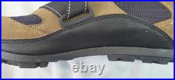 Vintage 1997 Nike ACG Super PooBah MTB Cycling Shoes Olive Suede NIB Size 14