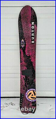 Vintage 91/92 Burton Craig Kelly Extreme Air 171cm Snowboard Freestyle Bindings