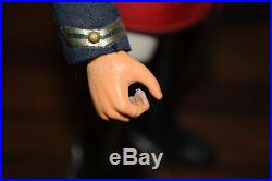 Vintage Action Man the life guards All Original Gripping Hands n/mint no damage