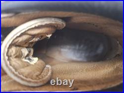 Vintage DEXTER Leather Mountaineering Hiking Boots Mens Sz 6.5 M Vibram