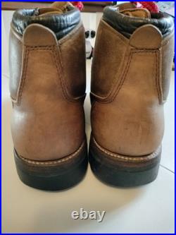 Vintage Dexter Leather Hiking Mountain Boots Size 9 M