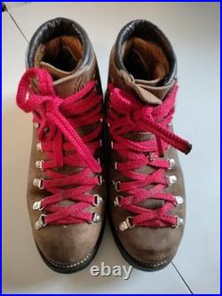 Vintage Dexter Leather Hiking Mountain Boots Size 9 M