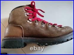 Vintage Dexter Leather Hiking Mountain Boots Size 9 M