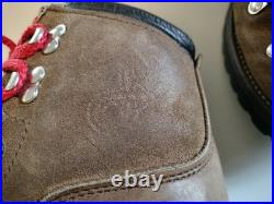 Vintage Dexter Leather Hiking Mountain Boots Size 9 M
