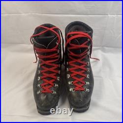 Vintage LOWA All-Leather Germany Mountain Hiking Boots Men's US 11.5 N