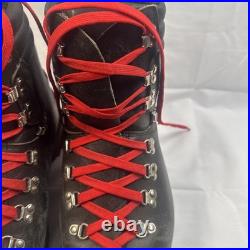 Vintage LOWA All-Leather Germany Mountain Hiking Boots Men's US 11.5 N
