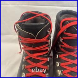 Vintage LOWA All-Leather Germany Mountain Hiking Boots Men's US 11.5 N