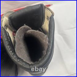 Vintage LOWA All-Leather Germany Mountain Hiking Boots Men's US 11.5 N