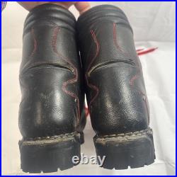 Vintage LOWA All-Leather Germany Mountain Hiking Boots Men's US 11.5 N