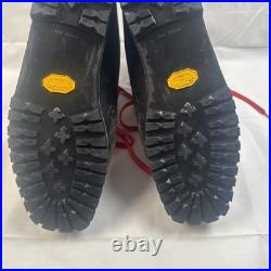 Vintage LOWA All-Leather Germany Mountain Hiking Boots Men's US 11.5 N