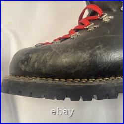 Vintage LOWA All-Leather Germany Mountain Hiking Boots Men's US 11.5 N