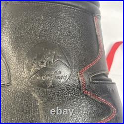 Vintage LOWA All-Leather Germany Mountain Hiking Boots Men's US 11.5 N