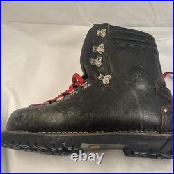 Vintage LOWA All-Leather Germany Mountain Hiking Boots Men's US 11.5 N