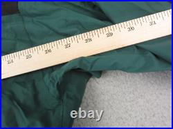 Vintage North Face Jacket Mens Extra Large XL Green Mountain Guide Gore Tex TNF