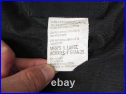 Vintage North Face Jacket Mens Extra Large XL Green Mountain Guide Gore Tex TNF
