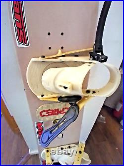 Vintage RARE Snowboard, TROY LEE DESIGNS! , Very Good Shape, Collectible Boards
