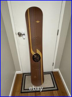 Vintage SIMS All Mountain Snowboard Size 150 CM Vintage SIMS All Mountain Snowboard Size 150 CM