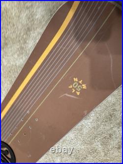 Vintage SIMS All Mountain Snowboard Size 150 CM Vintage SIMS All Mountain Snowboard Size 150 CM