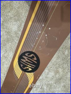 Vintage SIMS All Mountain Snowboard Size 150 CM Vintage SIMS All Mountain Snowboard Size 150 CM
