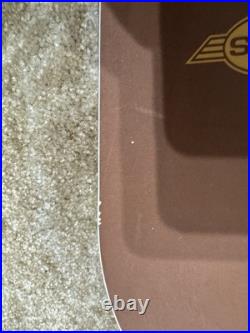 Vintage SIMS All Mountain Snowboard Size 150 CM Vintage SIMS All Mountain Snowboard Size 150 CM