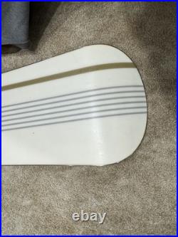 Vintage SIMS All Mountain Snowboard Size 150 CM Vintage SIMS All Mountain Snowboard Size 150 CM