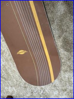 Vintage SIMS All Mountain Snowboard Size 150 CM Vintage SIMS All Mountain Snowboard Size 150 CM